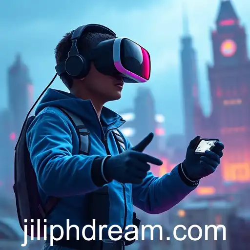 Virtual Reality Gaming: The Rise of Phdream